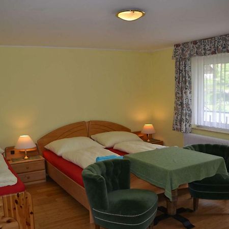 Pension Edelweiss Top21 Гозау Екстер'єр фото
