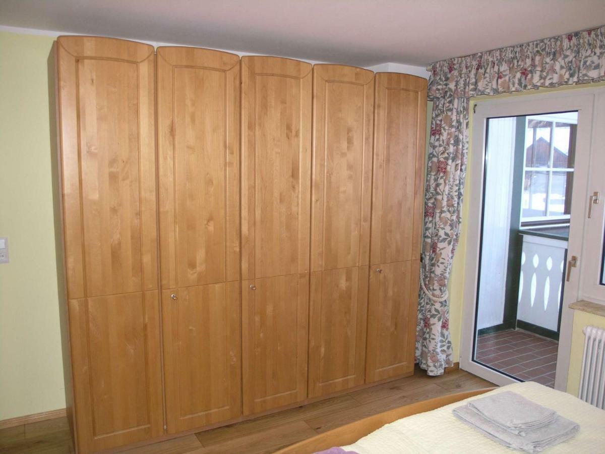 Pension Edelweiss Top21 Гозау Екстер'єр фото