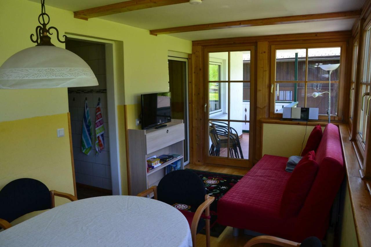 Pension Edelweiss Top21 Гозау Екстер'єр фото