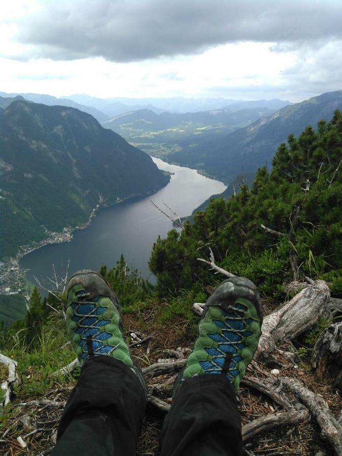 Pension Edelweiss Top21 Гозау Екстер'єр фото