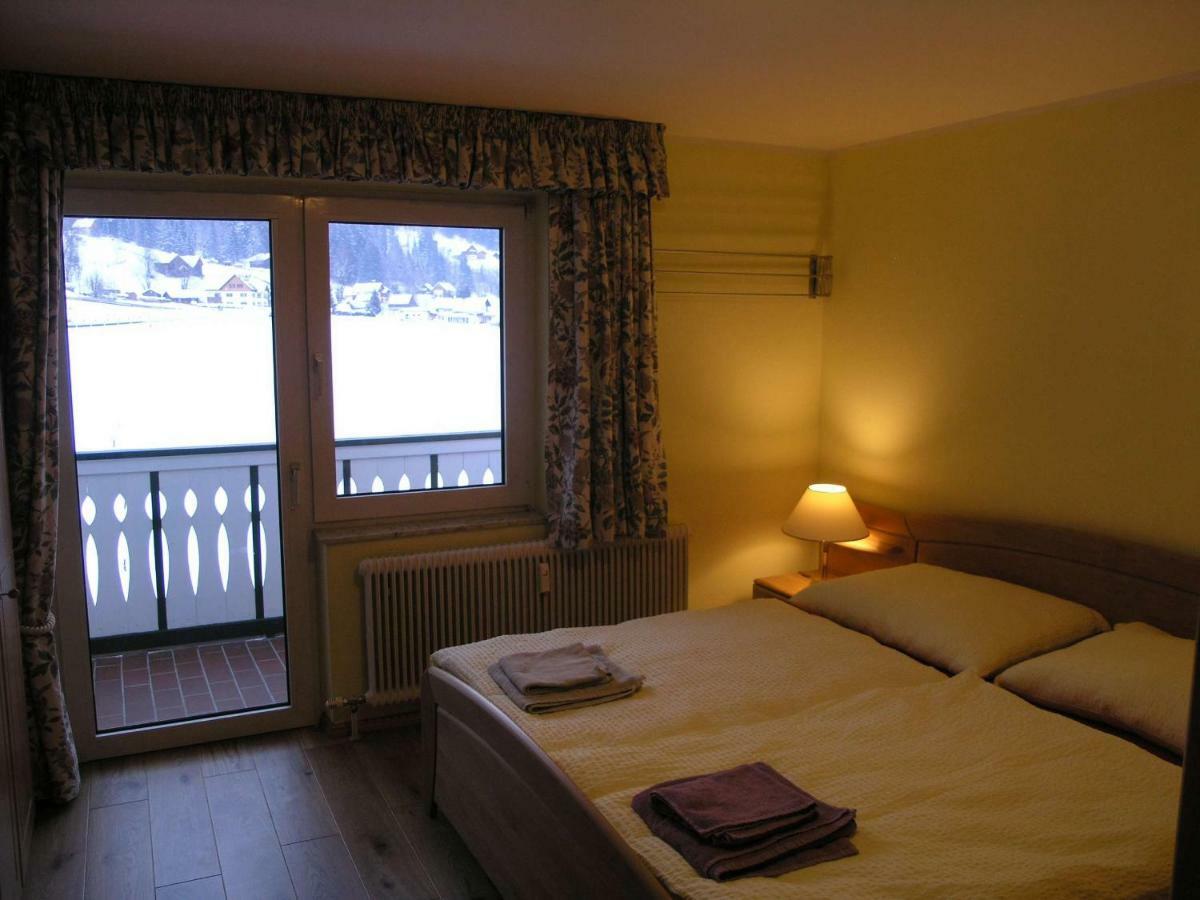 Pension Edelweiss Top21 Гозау Екстер'єр фото